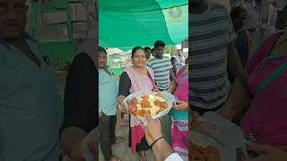 Guntur Rajani Nonveg Food - Уличная еда - Food Wala #foodies #food #guntur #foodlovers #streetfood