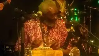 Adesose Wallace and Mosi Conde