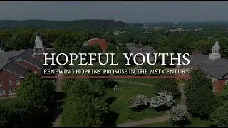 Hopeful Youths | The Hopkins Strategic Plan