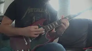 364. Beautiful Apartment - Phil X and The Drills - Guitar Solo Cover