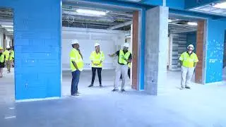 First Look at the New Highland Springs High School - May 28, 2021