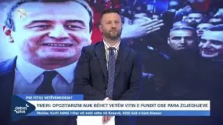 “Ju kena çkoq”/ Visar Ymeri: Më ndali një votues i VV-së, ja se çka më tha...