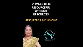 21 ways to be resourceful without resources that takes to Leadership Growth