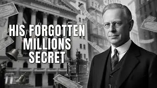 Jesse Livermores 5 Tape Reading Secrets: The Forgotten Method That Made Him Millions 📈