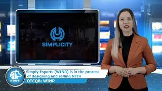 Simplicity Esports and Gaming (WINR) to join the NFT world