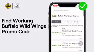 How To Find Working Buffalo Wild Wings Promo Codes (2024)