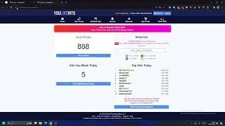 YOULIKEHITS.COM FARMBOT \ V1.0