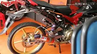 Y15 spec 65 | Ekzos PADU