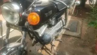 how to find Yamaha rx 100