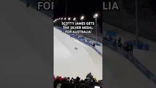 @scottyjames31 so proud 🇦🇺❤️