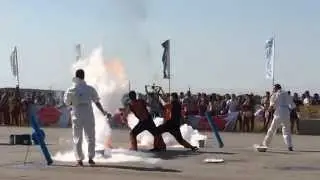 Time of DRAG 2015