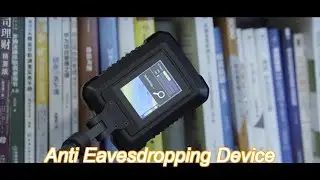portable nonlinear node detector , stealing filming and monitoring of video recording equipment
