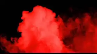 Colour smoke video