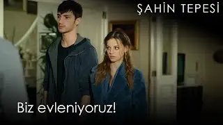 Şahin Tepesi 6.Bölüm - En Etkili Sahneler #1