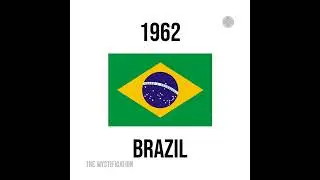 World Cup Winners | The Mystification #shorts #youtubeshorts #shortsvideo #youtube #trending #fifa