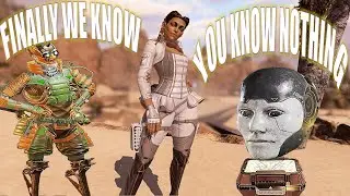 Apex Legends Quest: ENEMY OF MY ENEMY and ASHES TO ASHES