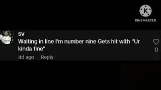 What Rhymes With NINE? - Ani Brava's Personal Comment Section