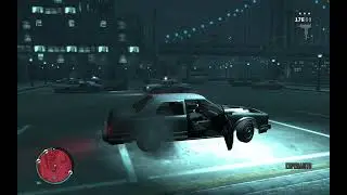 GTA 4- Collecting Dr*gs From The Old Hospital + Leaving No Witnesses