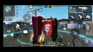 SK sabir boss and b2k custom full match #SK sabir boss#b2k#free fire