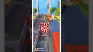 Subway Surfers Fastest Gameplay 2026 🙋&zwj;♂️#366 #subwaysurfers #shorts #youtubeshorts #viral #trending