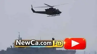 ✈️ The Canadian Air Forces Rescue Operation Demo at the Canadian International Air Show 2009