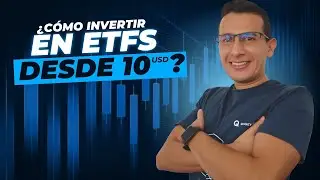 😎 C&oacute;mo invertir en ETFs desde 10 USD - Quantfury