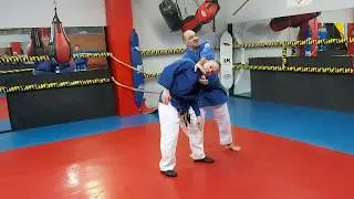 Curso Defensa Personal Barcelona Kaisendo