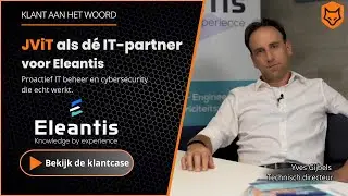De klant aan het woord - Eleantis