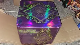Master Thunder Brocade 36 shots 2.5 inch