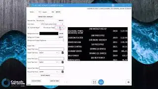 How to Create Custom Record Boards with CTS Record Board Image Generator | Step-by-Step Guide