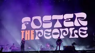 Lamb's Wool- Foster the people (Pa'l Norte 2021)