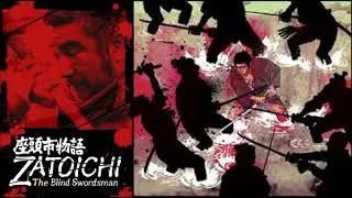 Zatoichi_The Blind Swordsman TV Series music 1974&ndash;1979  composer Isao Tomita