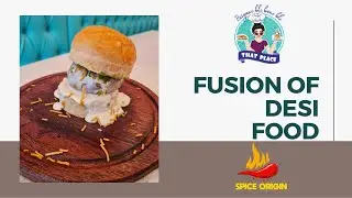 That Place Cafe-Fusion Of Desi Food-Restaurant Review-Spice Origin
