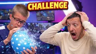 CHALLENGE: Vetëm Njëri Fiton – Tullumbacja Vendos! 💥/@alaudinmustafa @suxha