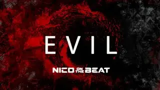 Hard Trap Beat Dark Hip Hop Instrumental - 