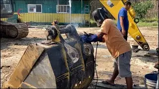 EXCAVATOR - BUCKET SUMITOMO RESTORASION AND REPAIR
