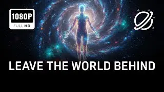 The Wanderer Between Stars | A Deep Space Meditation Journey Through the Universe