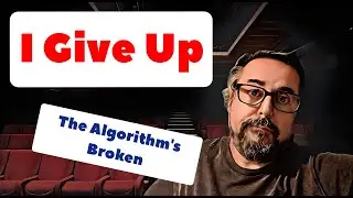 The Algorithm is Broken and it Can't Be Fixed