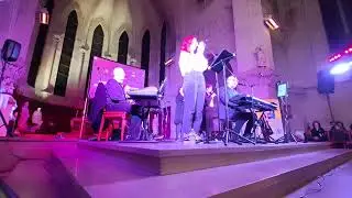 concert d'Hugues Fantino à Nieppe