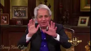 Benny Hinn - Healing Prayer for the Sick - Part 9