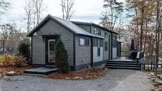 Price Cut $15K The Most Beautiful Charming Park Model in TN