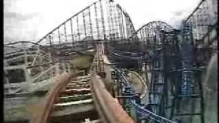 Big Dipper POV - Blackpool Pleasure Beach