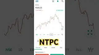 NTPC view 2025 # sharemarket #stockmarket #crypto #banknifty #ntpc