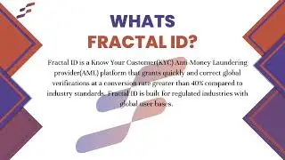 Brief About Fractal Protocol