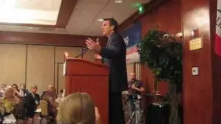 Behind the scenes with TPaw at Western CPAC