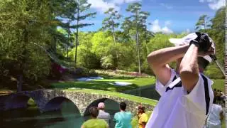 Teed Up US Masters 2017
