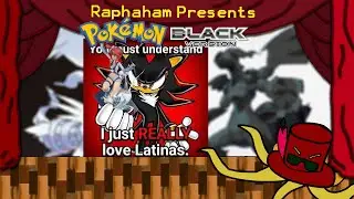 Raphaham Presents: Pokemon Black ~ Death By Swoo-Swoo(bat)
