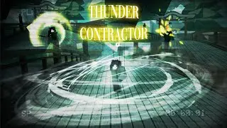 The best thunder contractor.. | Deepwoken