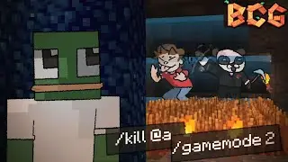 I Snuck into the New BigChadGuys Server Early