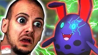 Mein Marill Ist In S&auml;ure Gefallen! 😲 Pixelmon Pocket Pixels Yellow